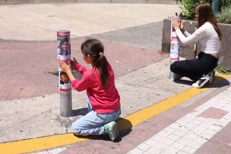 Reaccionan municipios ante pega de cédulas de búsqueda de forma diferente