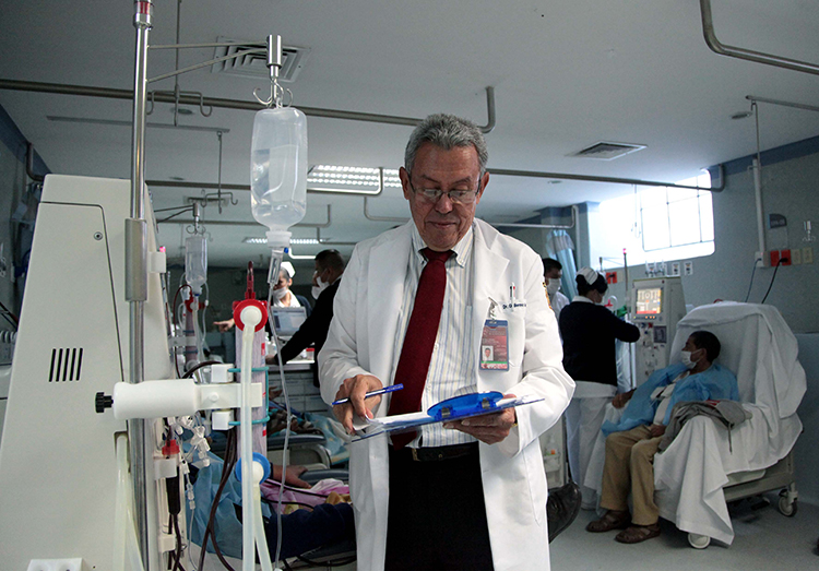 Más de 400 pacientes inician diálisis cada año en Jalisco y Aguascalientes