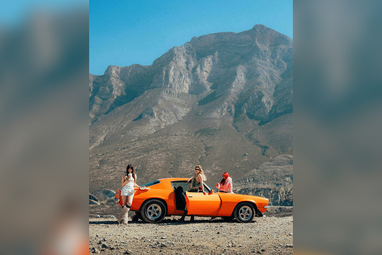 The Warning llevará su nueva música al Pa’l Norte