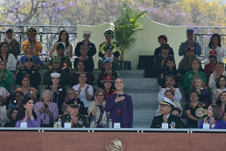 México reafirma su rechazo a la presencia militar de Estados Unidos