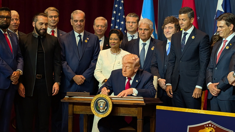 Exembajadora considera conveniente ausencia de México en cumbre “Escudo de las Américas”