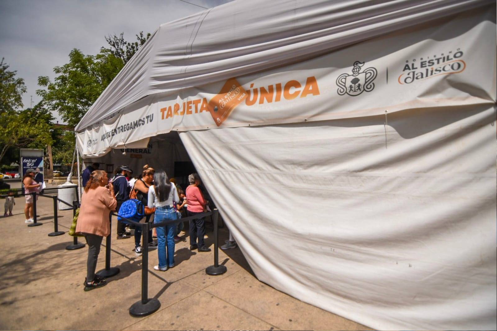 Señalan desorden tras marcha atrás en Tarjeta Única