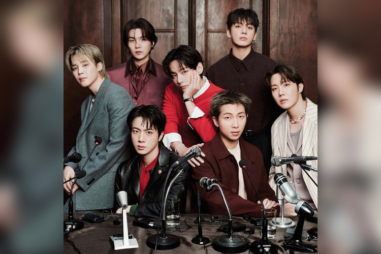 BTS amplía cupo para su concierto gratuito