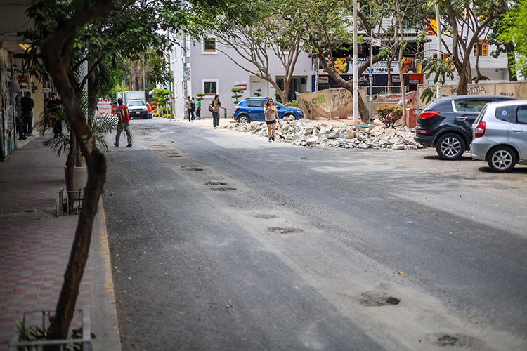 Arranca GDL rehabilitación de cinco avenidas