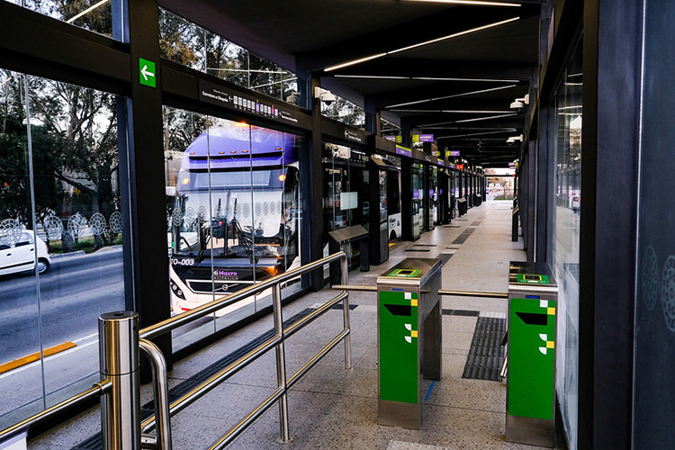 Construirá gobierno estatal nueva estación de MiMacroPeriférico