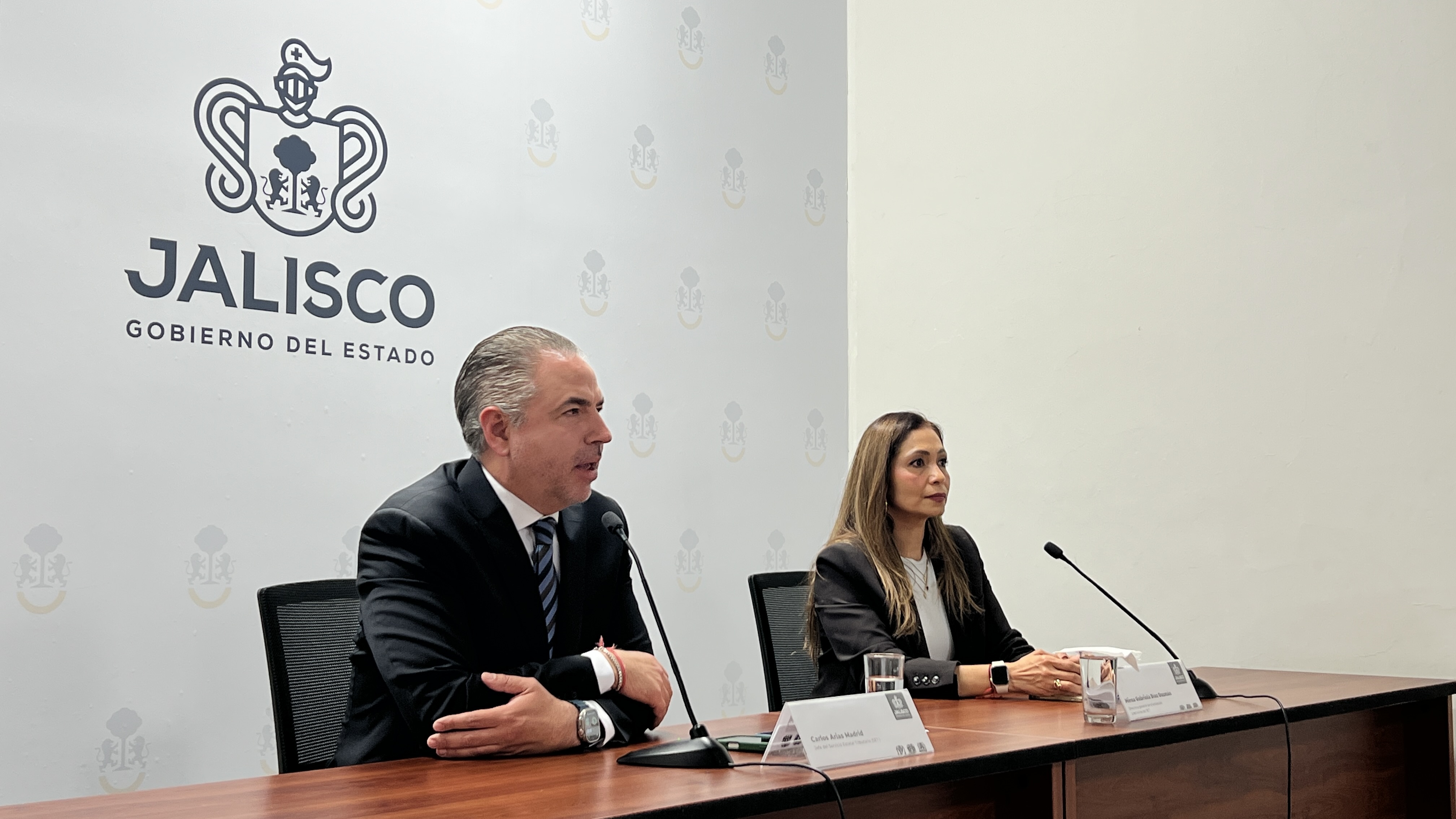 Justifican contratación de empresa para recaudar