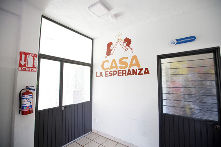 Investigan deceso de menor en albergue