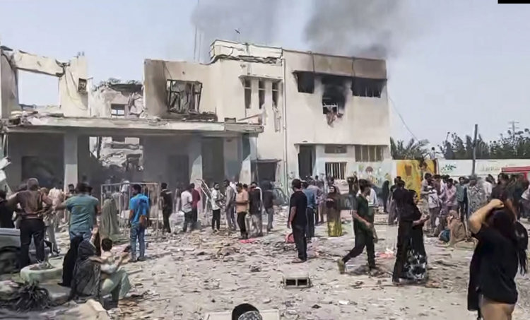 México reporta más de mil connacionales que han salido de Oriente Medio