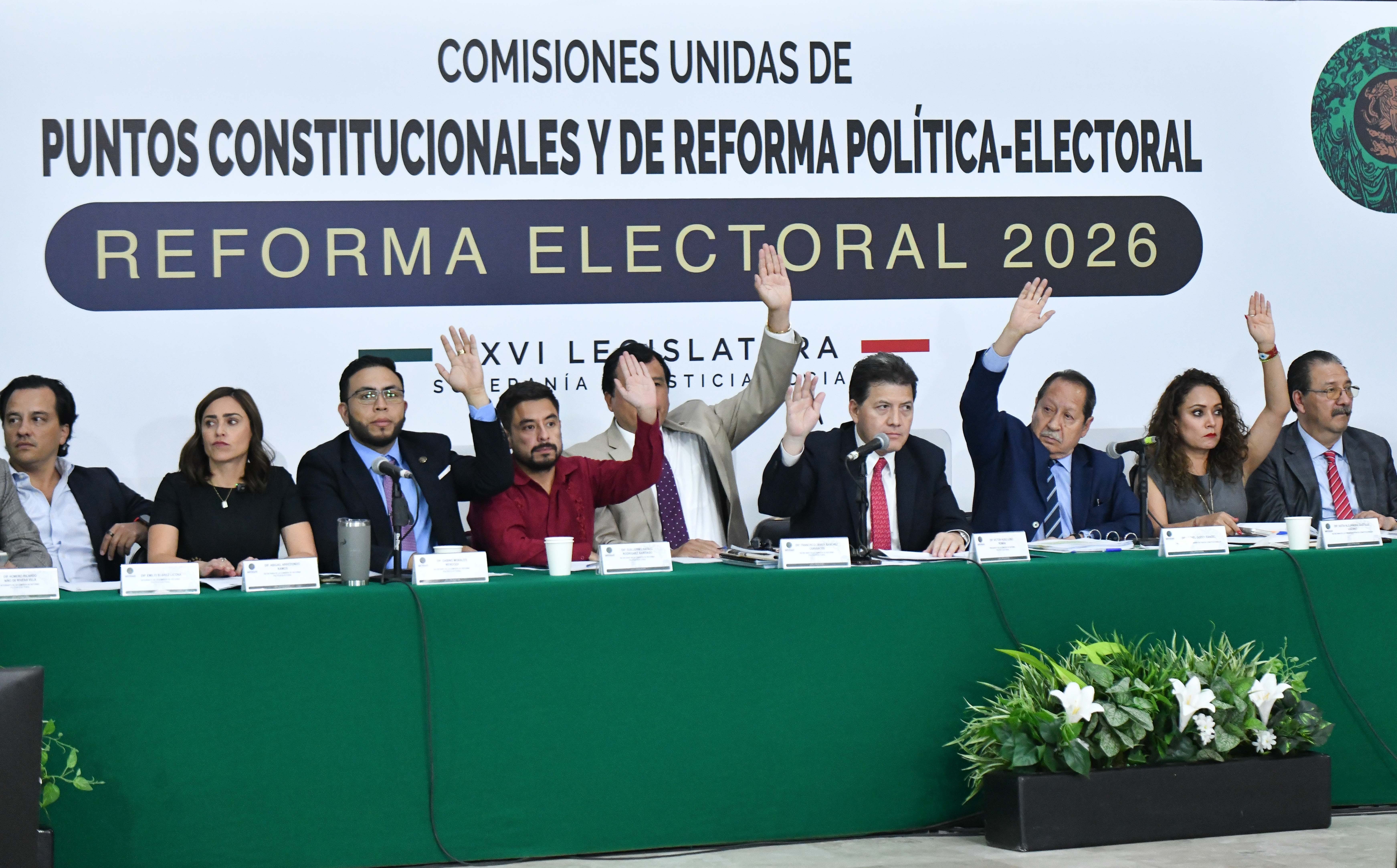 Margarita Zavala califica de “frívola y regresiva” la reforma electoral de Sheinbaum