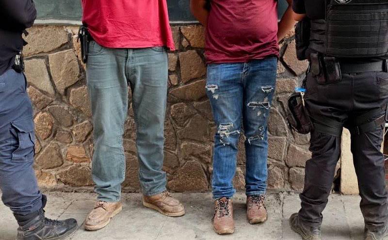 Policía Regional frustra secuestro virtual en Teocuitatlán