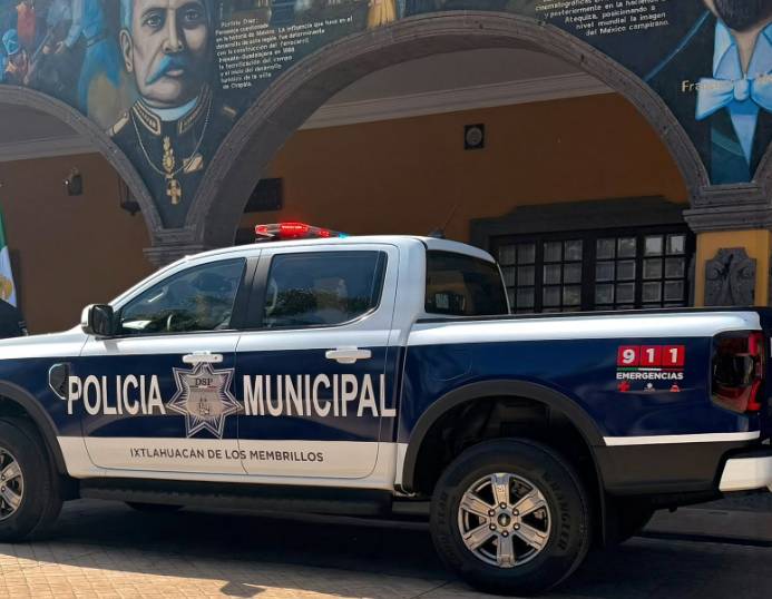Detienen a dos policías de Ixtlahuacán por desaparición forzada