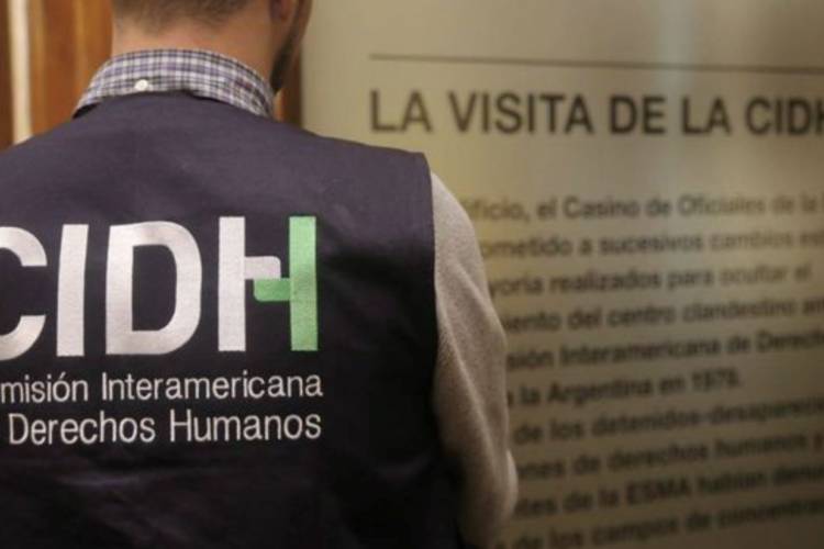 CIDH otorga medidas cautelares por desaparición de adolescente y su padre en México