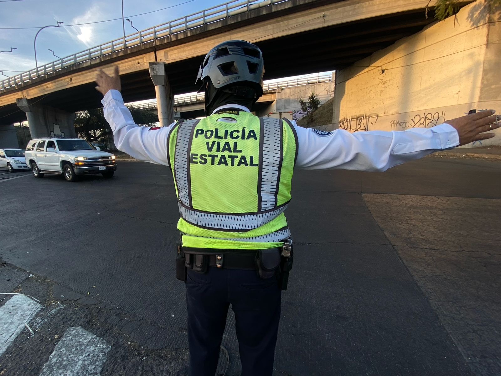 Policía Vial amplía operativo en Lázaro Cárdenas