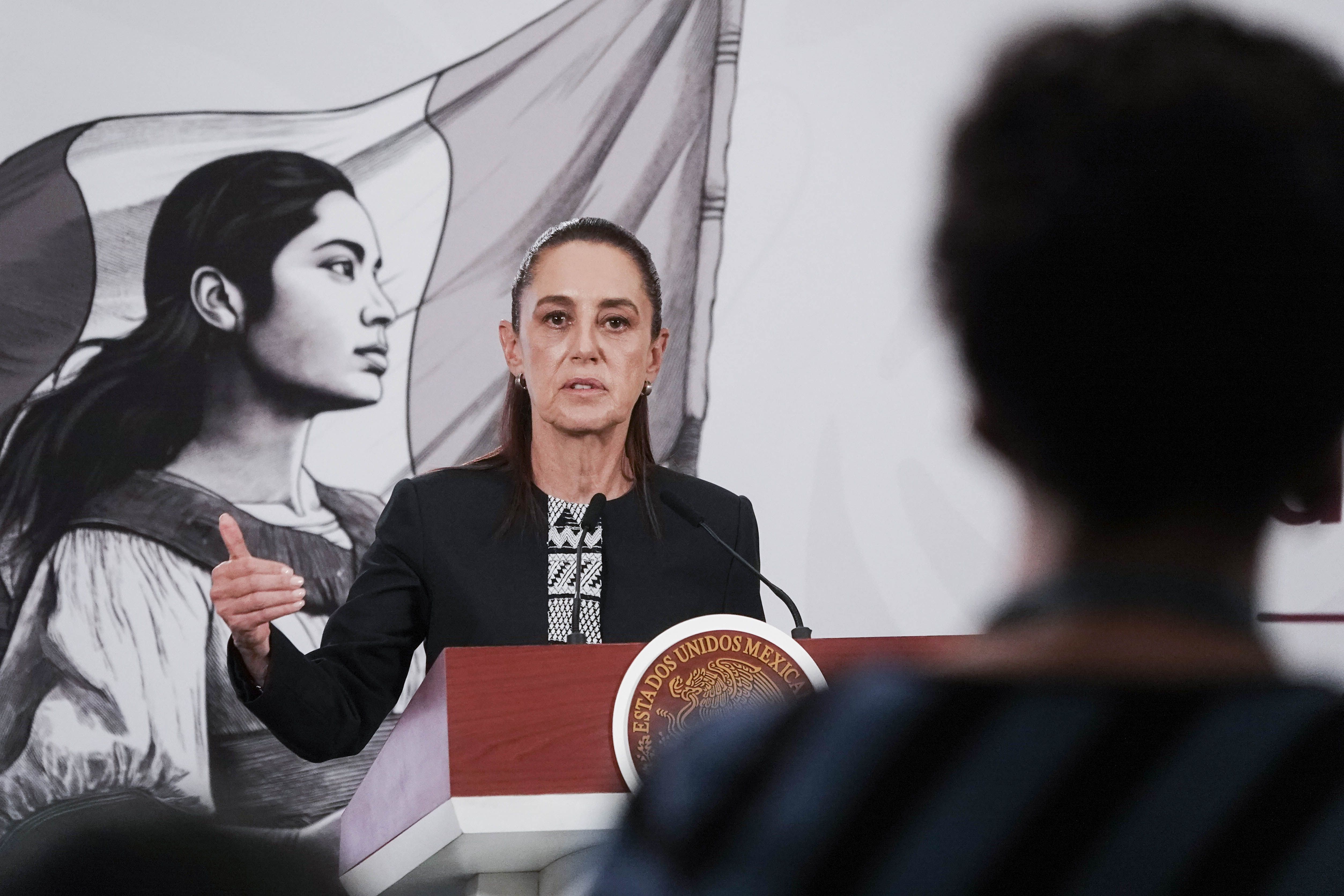 Sheinbaum encabezará homenaje privado a agentes fallecidos en operativo contra 'El Mencho'