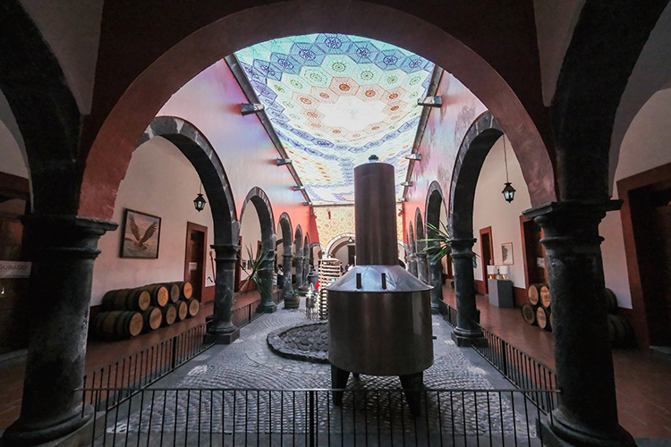 Gobierno recupera Museo de Tequila