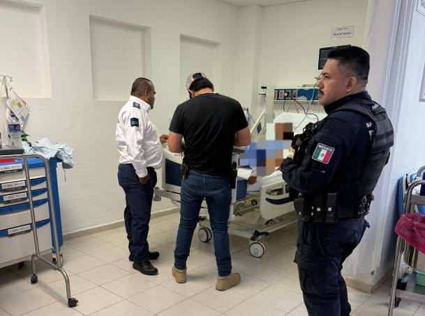 Balean a periodista y ambientalista Erick Saracho en San Pancho