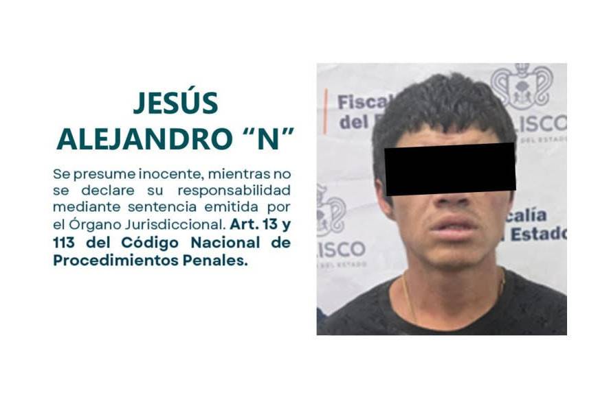 Vinculan a proceso a hombre acusado de homicidio