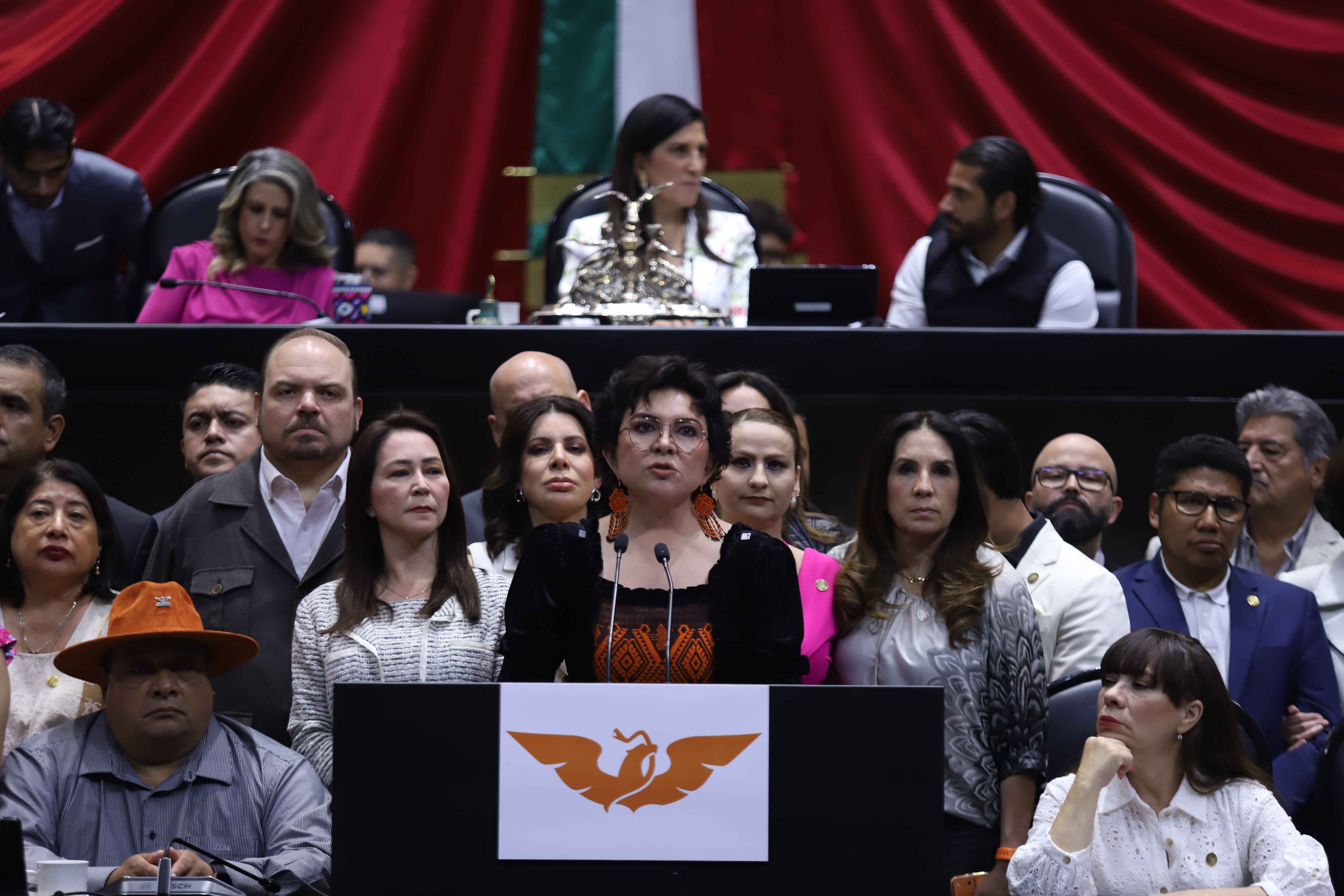 MC no respaldará un “plan B” que debilite al INE