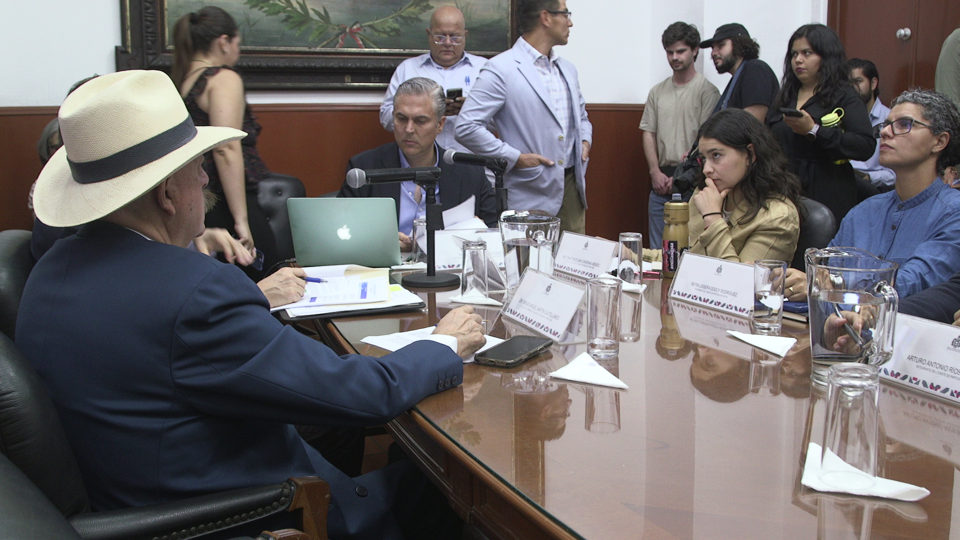 Hay 16 aspirantes para el Órgano Interno de Control del TJA