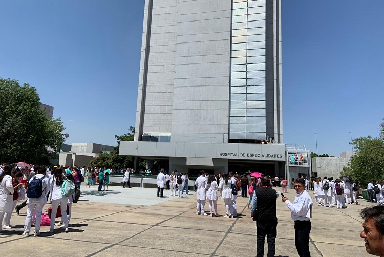Reconocen internacionalmente a hospitales del IMSS en Jalisco