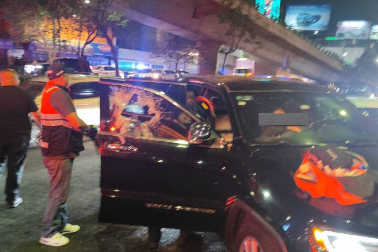 Asesinan a exlíder sindical del ISSSTE en CDMX