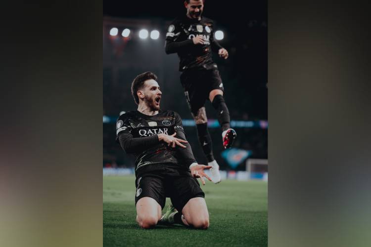 PSG vence al Chelsea y toma ventaja en la ida de octavos de la Champions