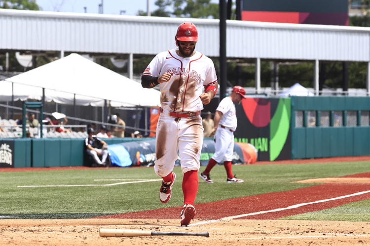 Canadá derrota 7-2 a Cuba, avanza a cuartos y lidera el Grupo A del Clásico Mundial