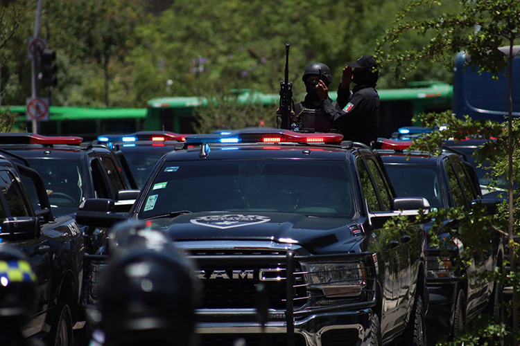 Revisarán narconómina que involucra a estatales