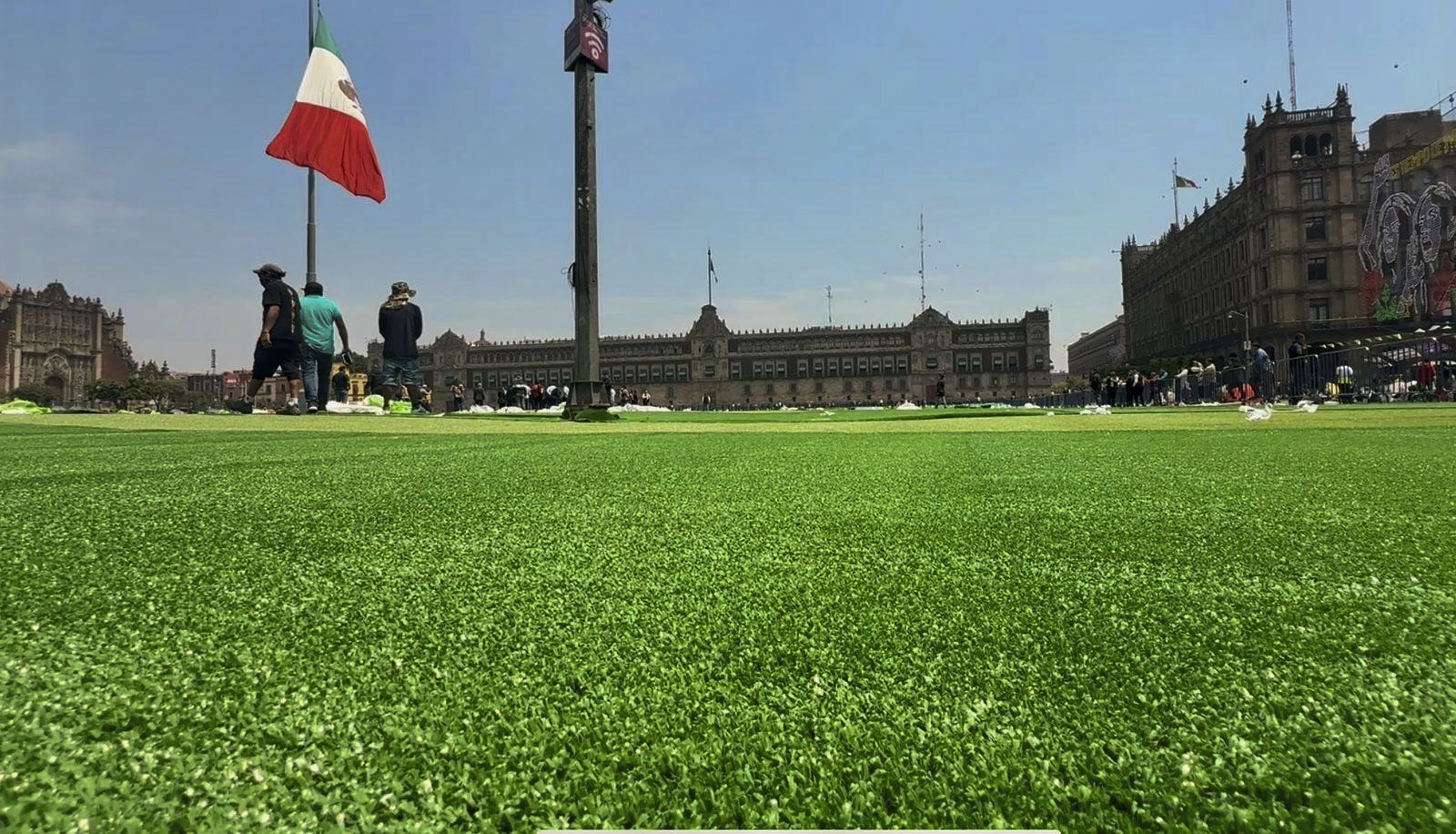 Descartan suspensión de Mundial en México