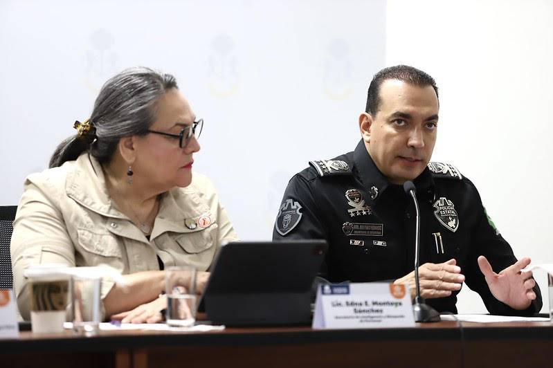 Refuerzan operativos en límites de Jalisco tras ataques con drones y explosivos contra policías