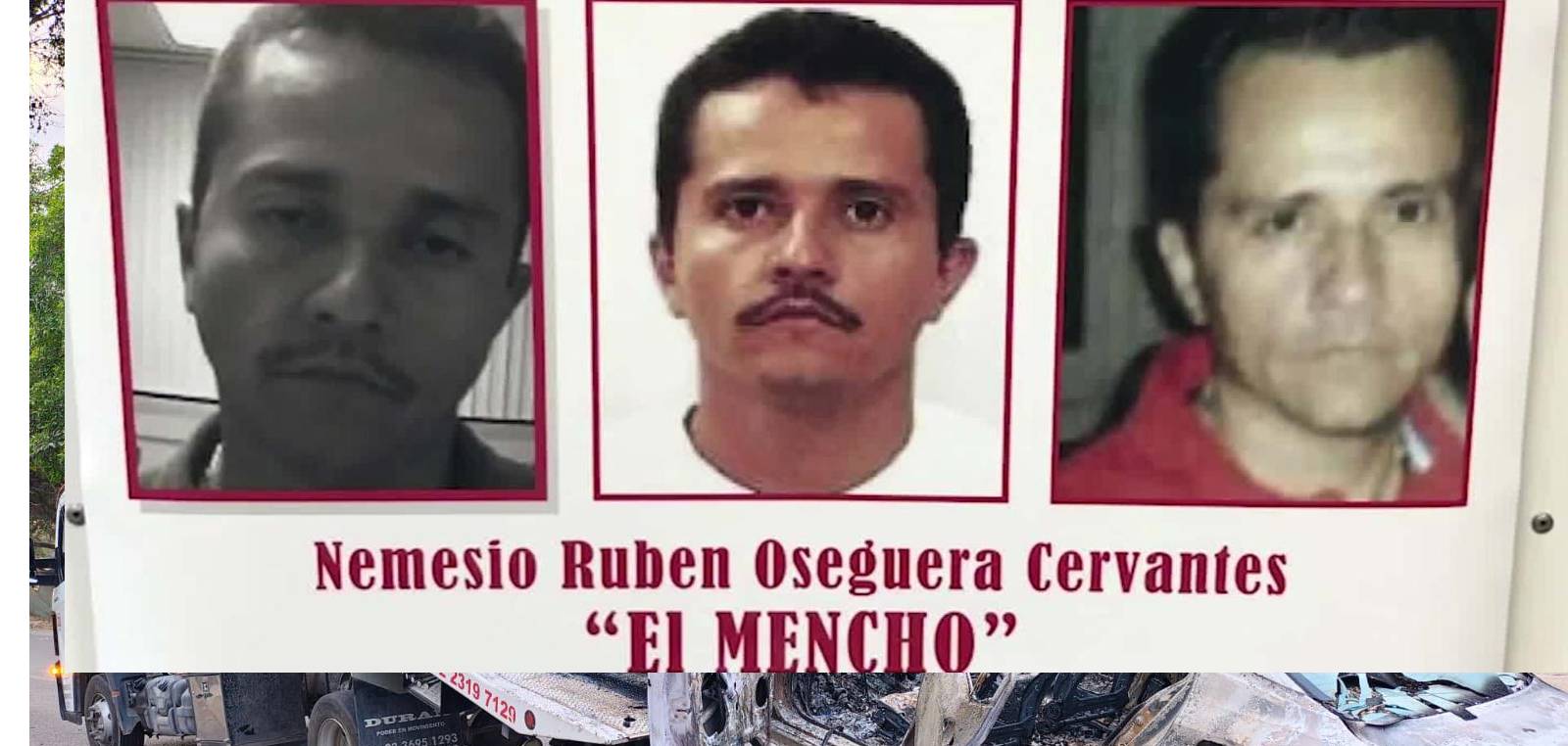 “El Mencho” tenía una orden de aprehensión en Jalisco
