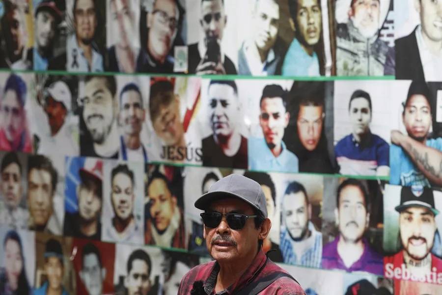 Activistas frenan las tareas de búsqueda de desaparecidos por falta de seguridad en Jalisco