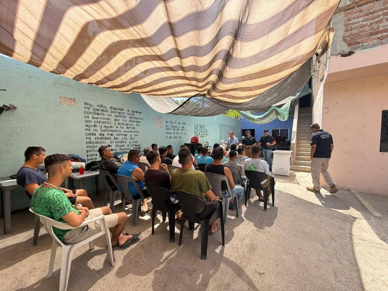 Supervisan más de 170 centros de rehabilitación en Jalisco