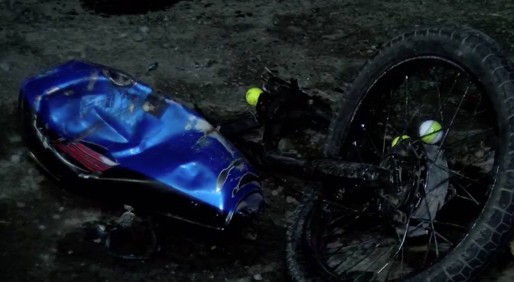 Tres motociclistas mueren en hechos distintos en la Zona Metropolitana