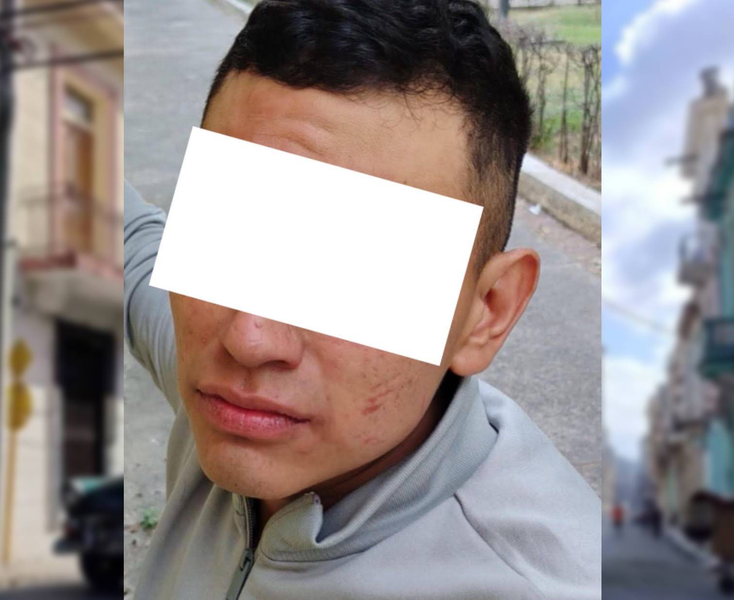 Detienen a asaltante de estudiante de la Preparatoria 5