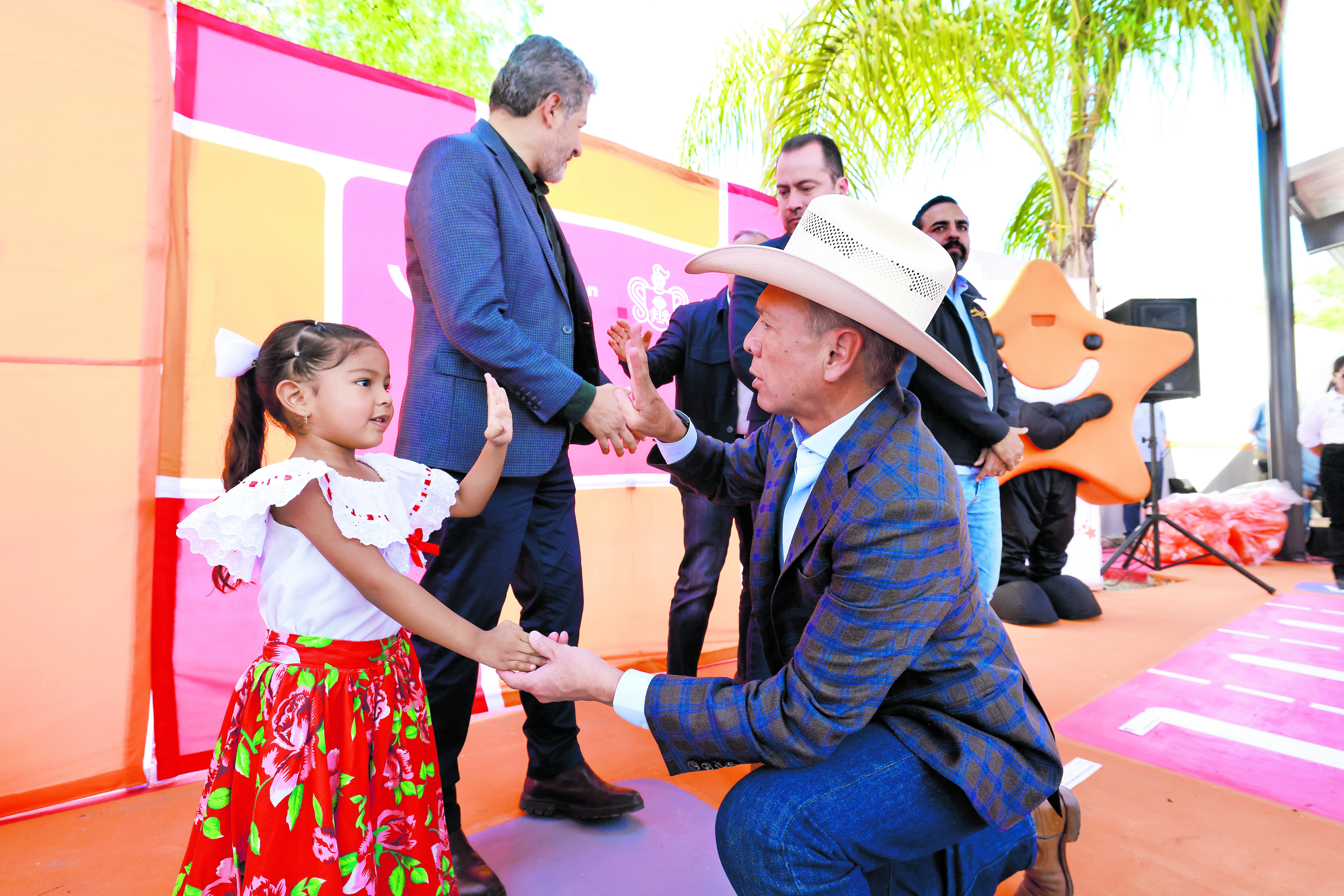 Inauguran nuevo rostro del Jardín de Niños en Ameca