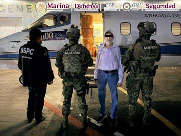 Detienen a líder de banda de trata 