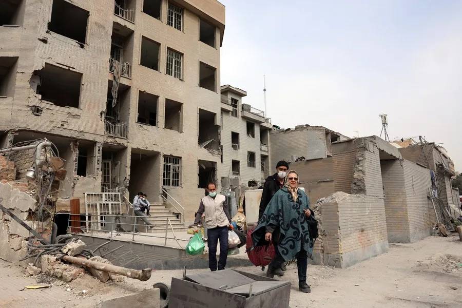 Colombia, Brasil y México piden un alto el fuego inmediato en Oriente Medio