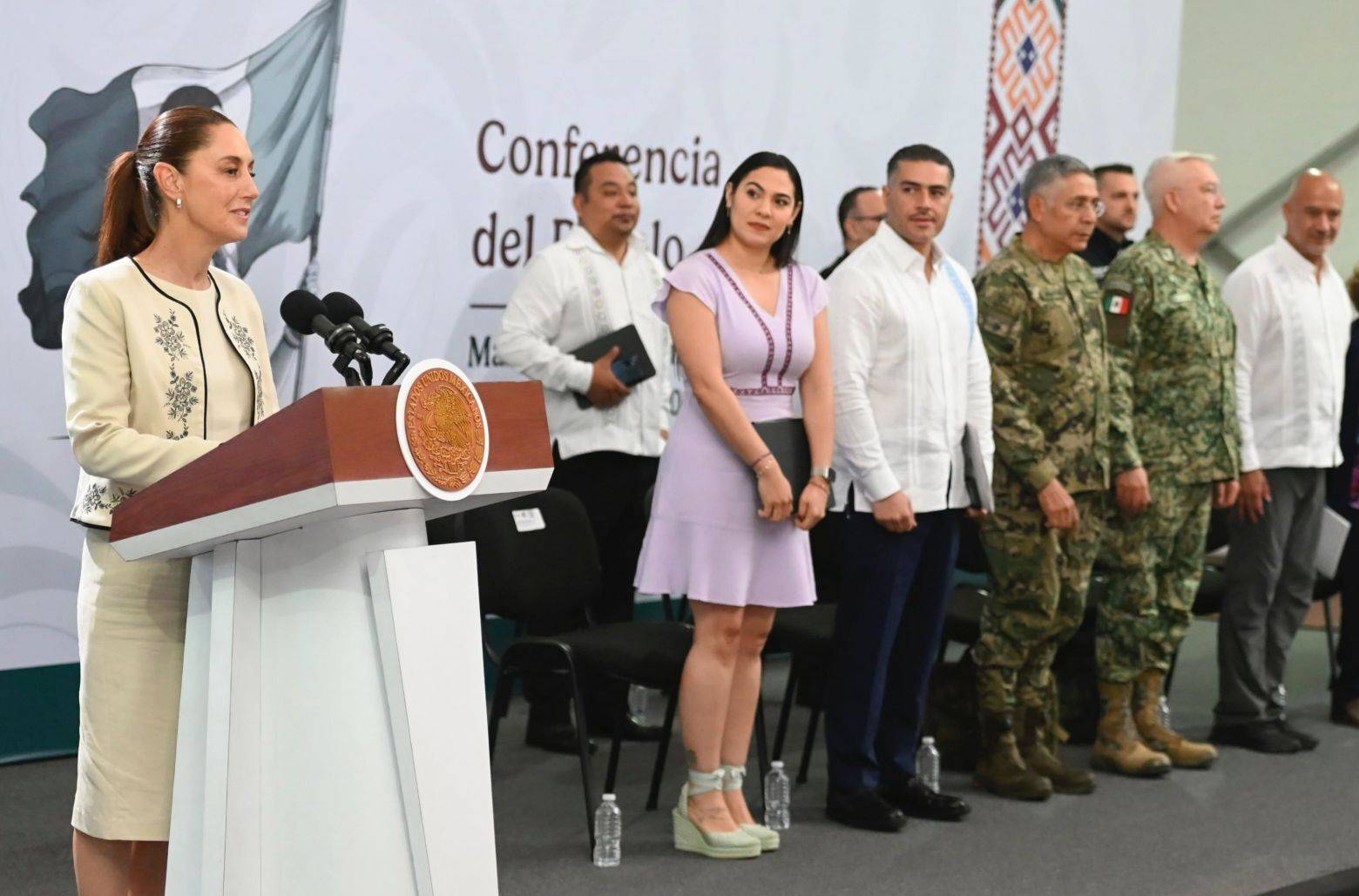 Sheinbaum ‘desconfía’ que el PT y Verde voten a favor del plan B de la reforma electoral