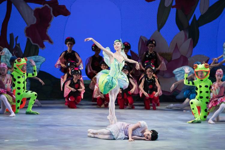 El ballet Peter Pan llegará por primera vez a México con funciones en el Teatro Degollado