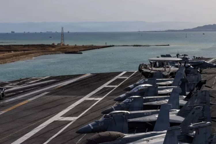 Donald Trump pide a países enviar buques de guerra al estrecho de Ormuz