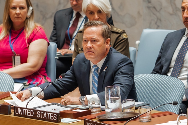 Estados Unidos exige a sus aliados internacionales ayudar a escoltar buques en el estrecho de Ormuz