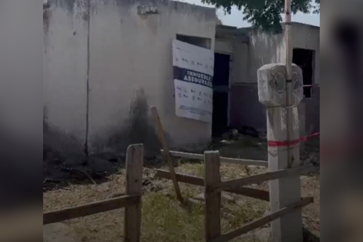 Colectivo localiza restos humanos en finca de Ixtlahuacán