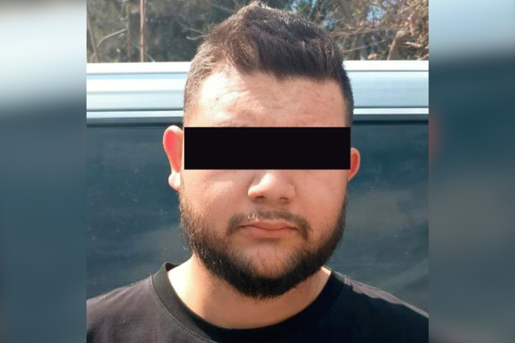 Detienen en Tlajomulco a operador logístico del CJNG vinculado al 'Mencho'