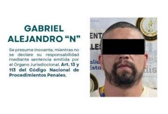 Aprehenden y vinculan a proceso a implicado en robo a repartidor