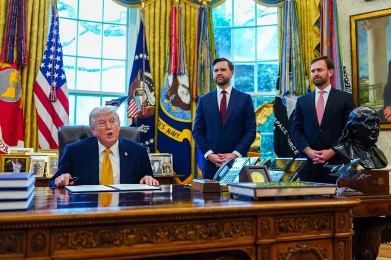 Trump asegura que sería un gran honor para él