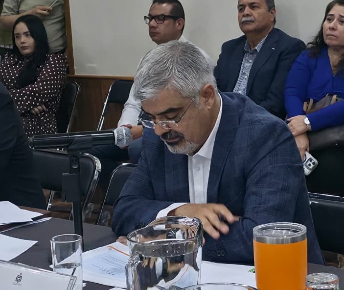 Director del Siapa regresará al Congreso a comparecer