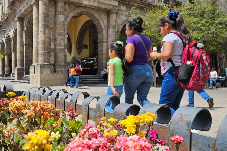 ONU revisa programas de violencia vs la mujer en Jalisco