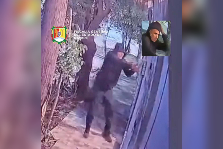 Ofrecen recompensa y difunden imagen de agresor de Saracho  