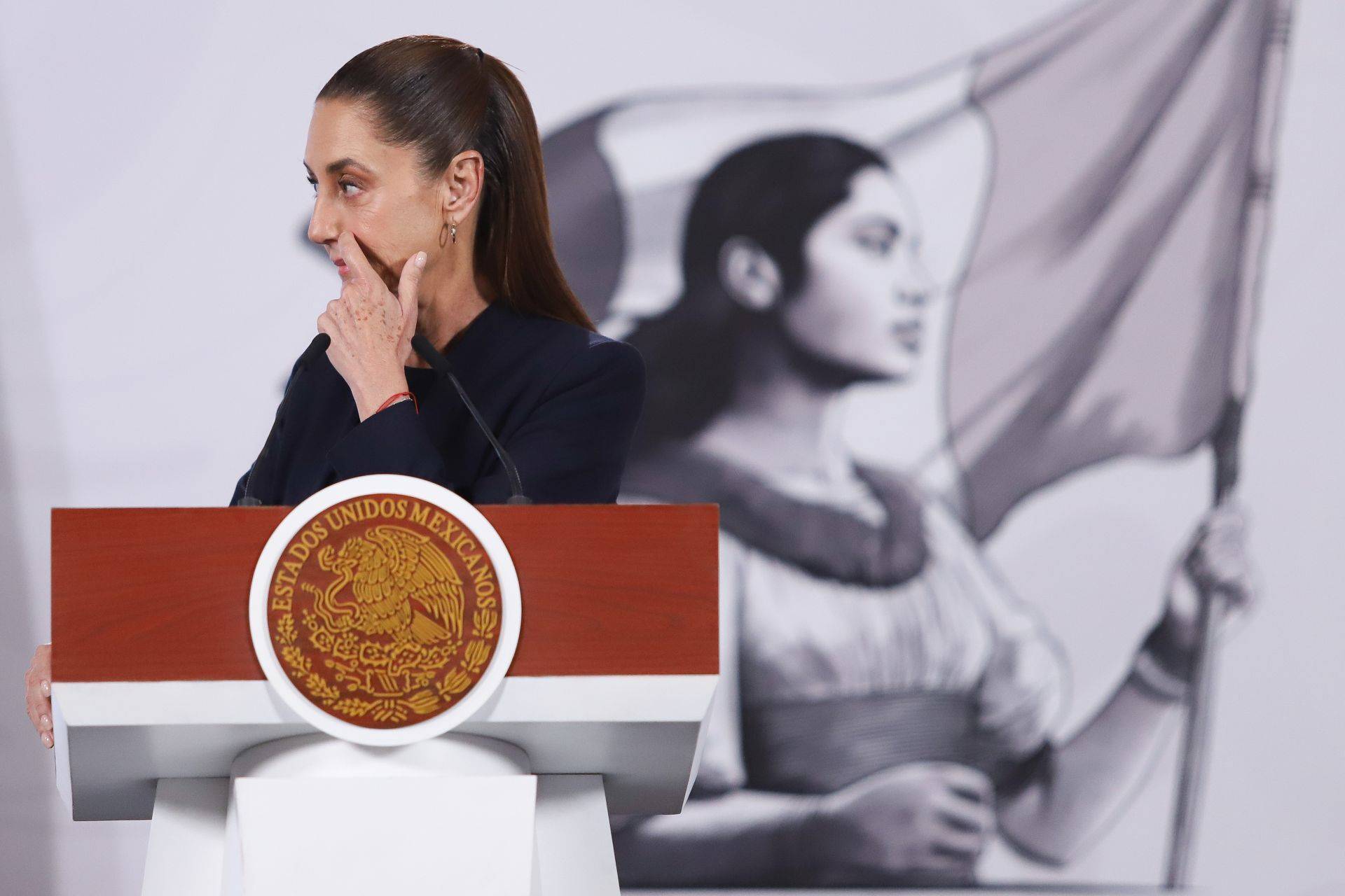 Sheinbaum responde que sí hará donación personal a Cuba